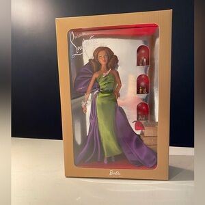 Christian Louboutin Barbie - Anemone